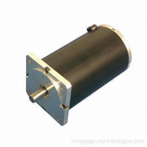 DC Motors with 48V Voltage and 100W Output Power